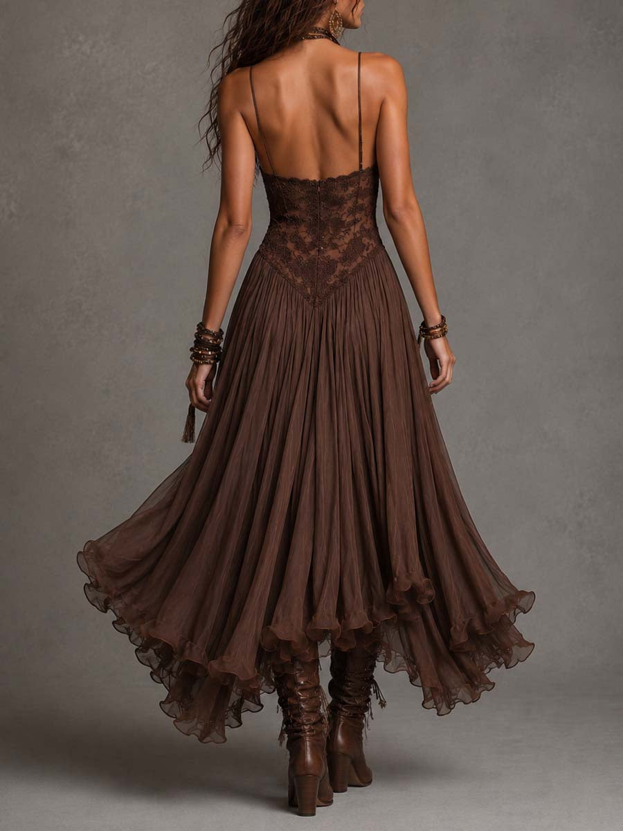 Gwenaëlle | Robe Enchantement Bohème