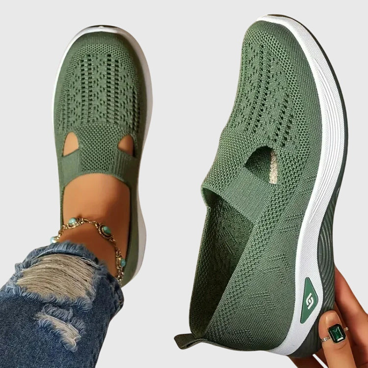 Chaussures de Marche Orthopédiques Lora