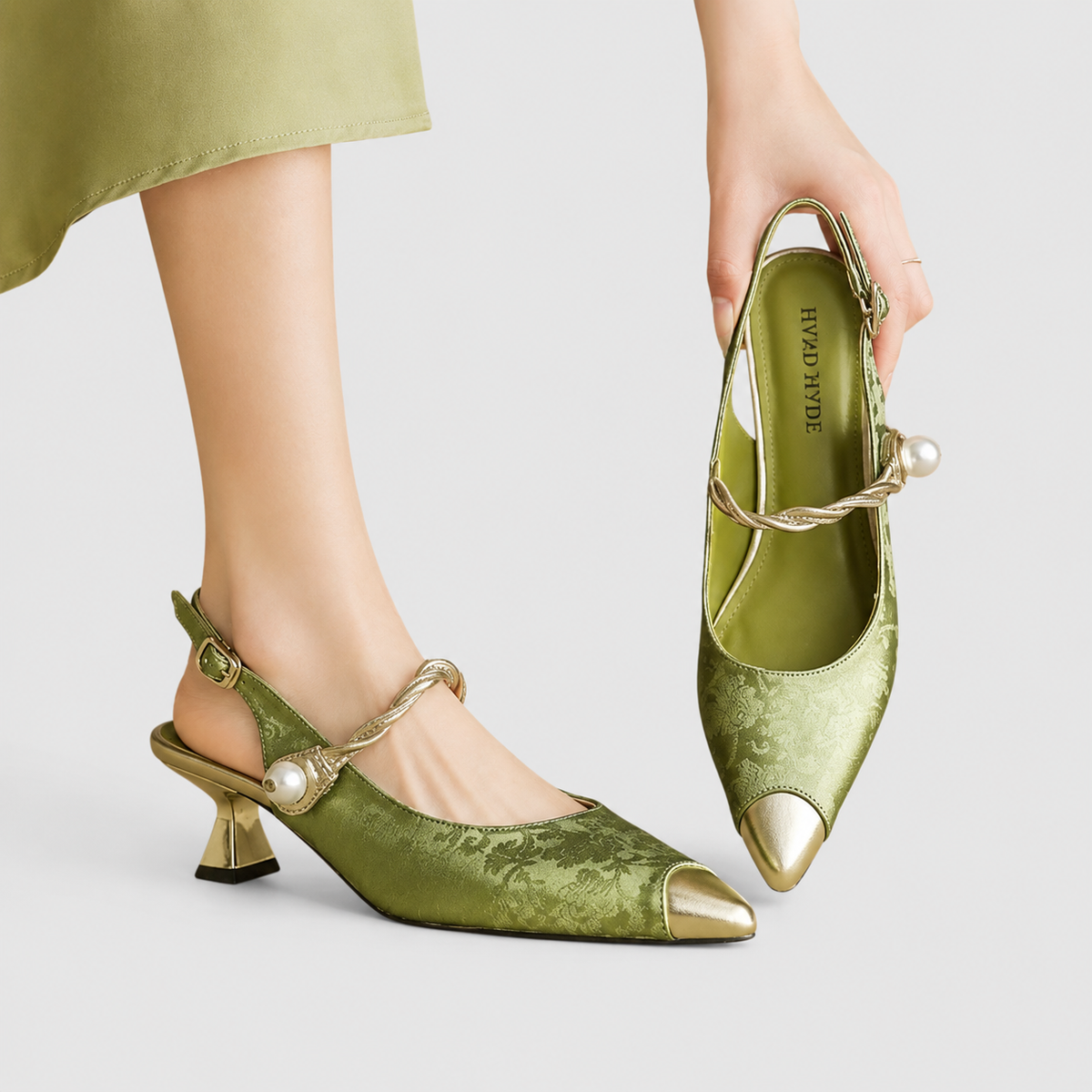 Seraphyane | Talons Confort
