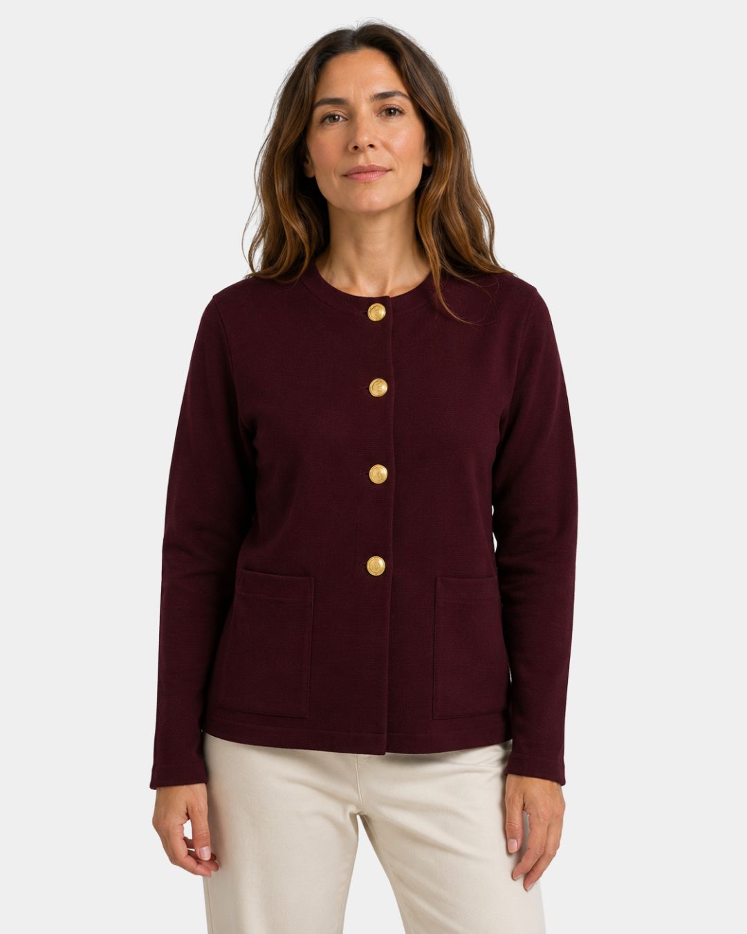 Anne | Cardigan Doux