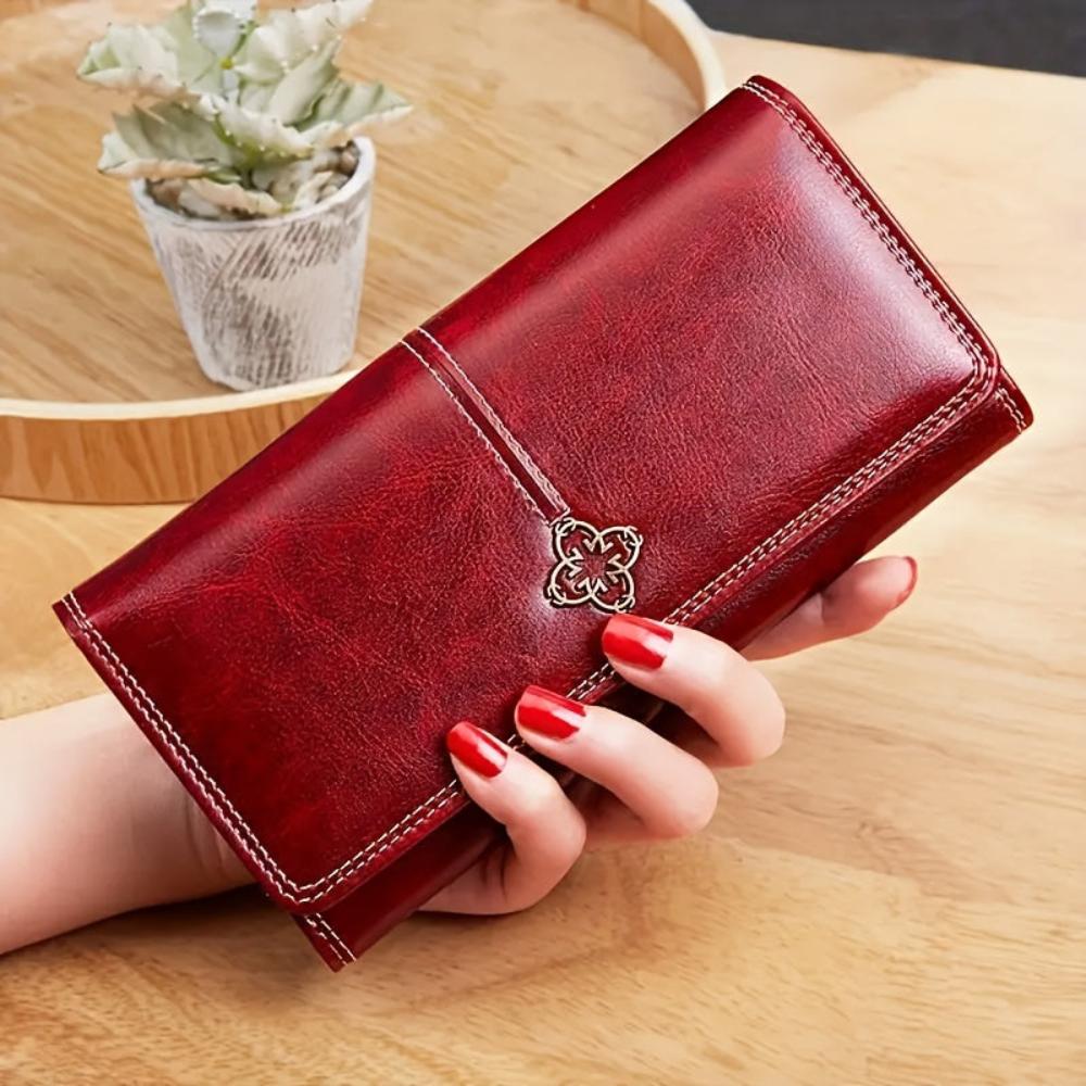 Noemie | Portefeuille bifold tendance