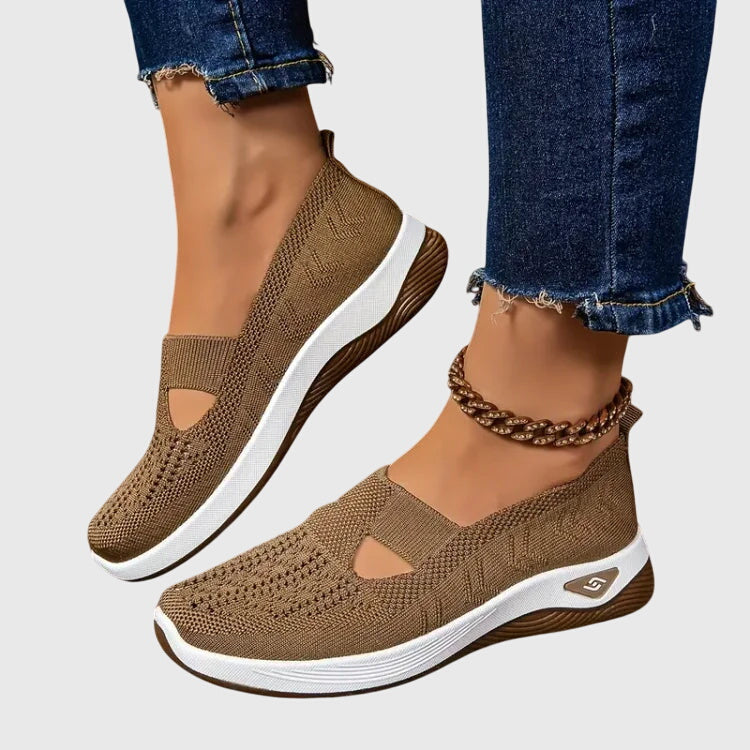 Chaussures de Marche Orthopédiques Lora