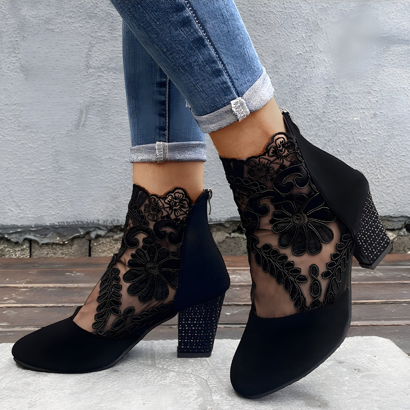 Lynora | Talons Confort