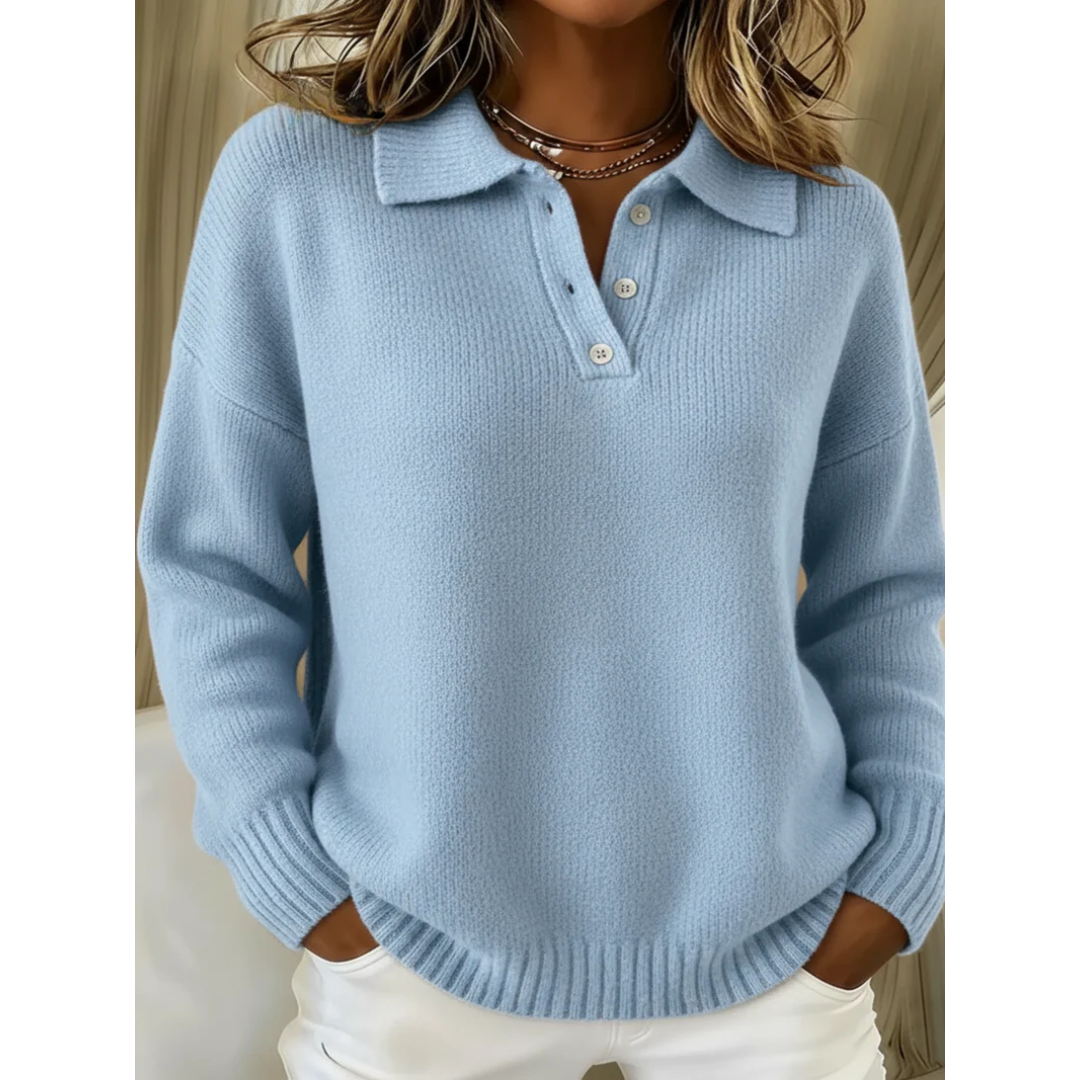 Marion | Pull Confort Cocooning
