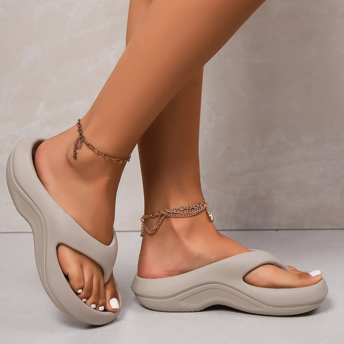 Simone | Sandales Ultra-Légères Confort