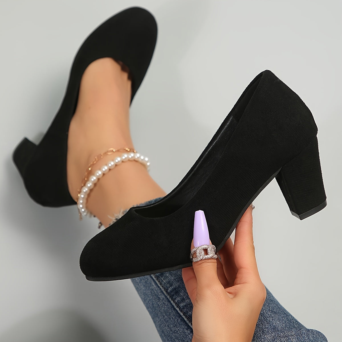 Vayda | Talons Confort