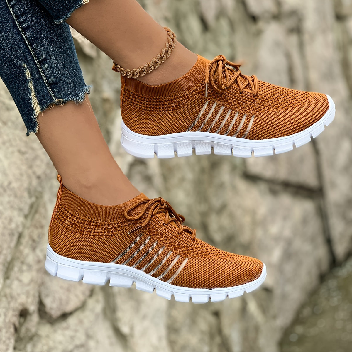 Sophie | Sneakers Légères et Confortables