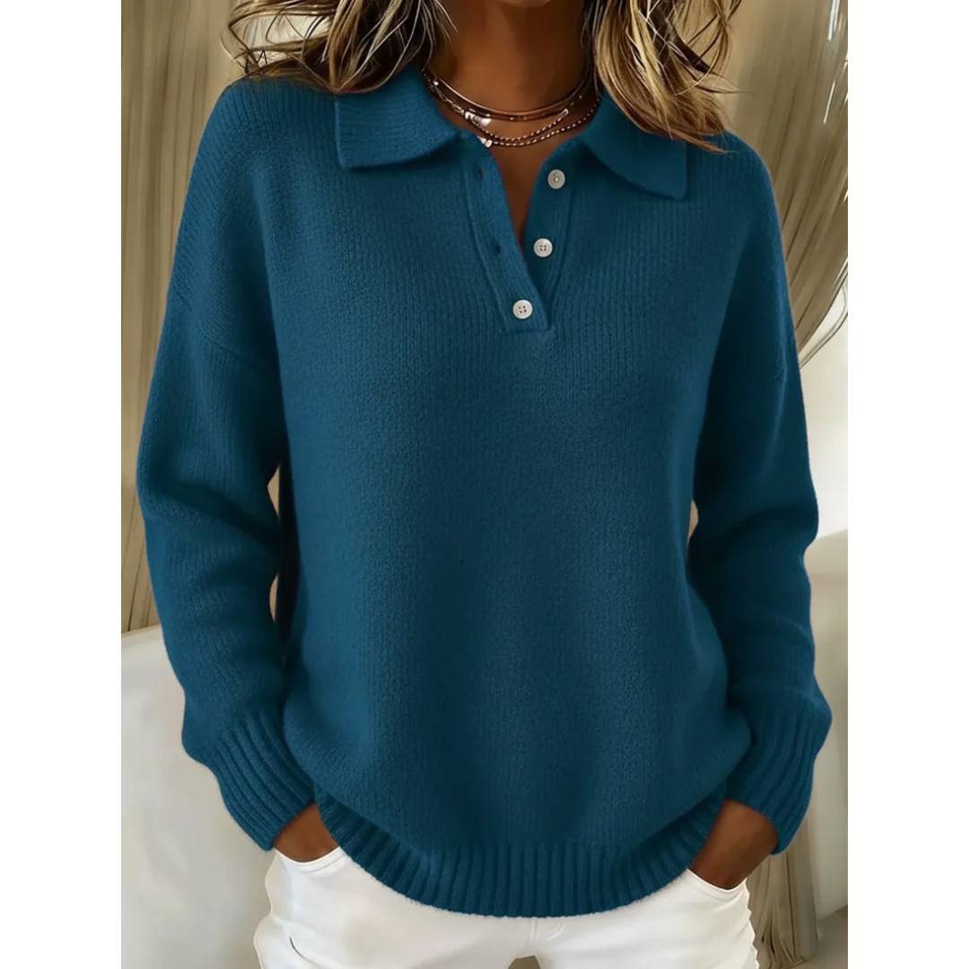 Marion | Pull Confort Cocooning