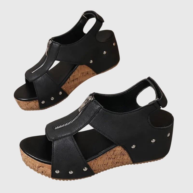 Athénaïs | Sandales Orthopédiques