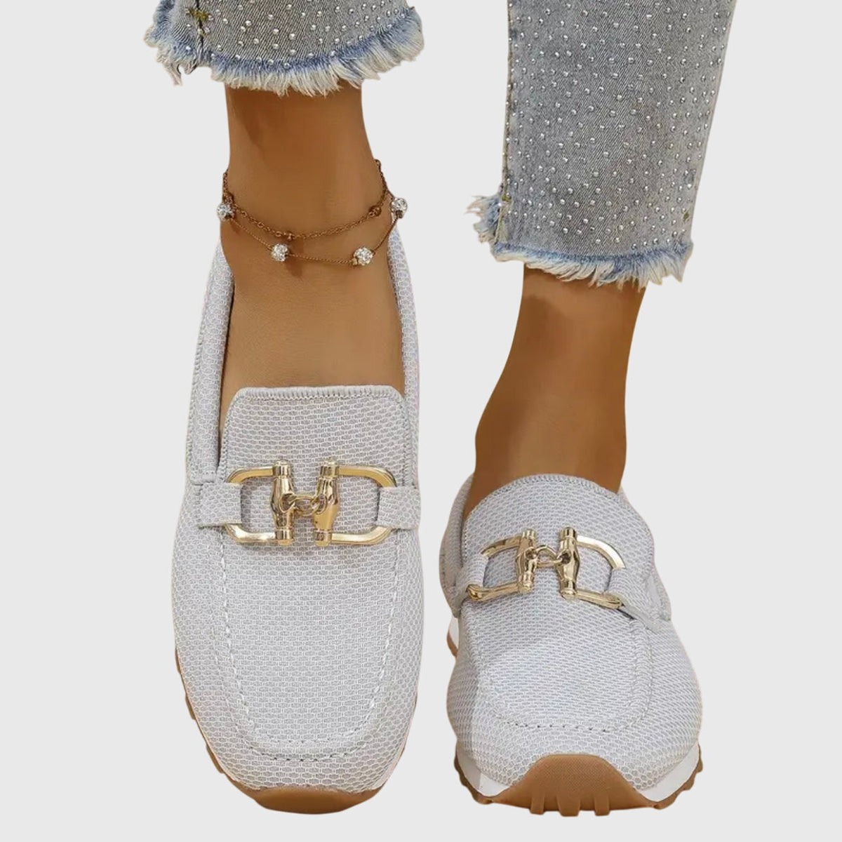 SUSIE | MOCASSINS ORTHOPÉDIQUES