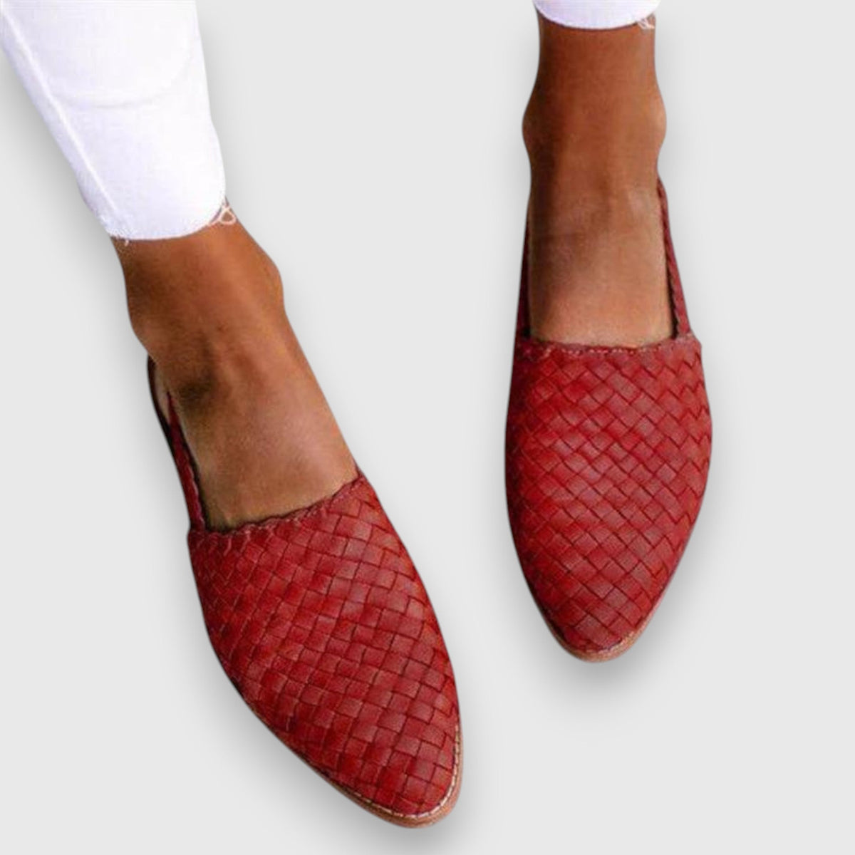 Clémentine | Sandales Orthopédiques Confortables