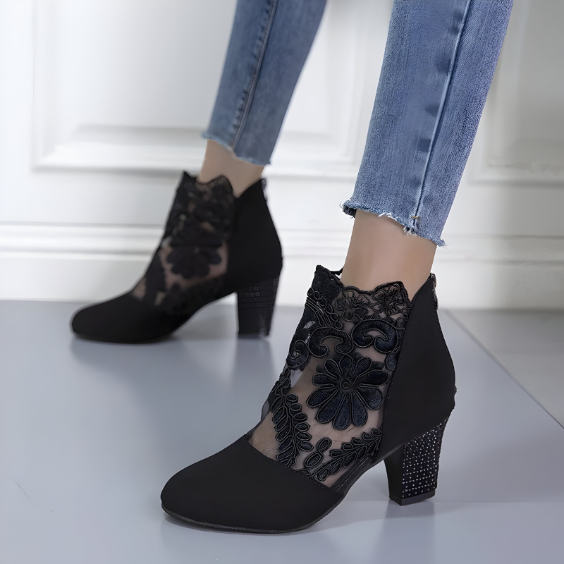 Lynora | Talons Confort