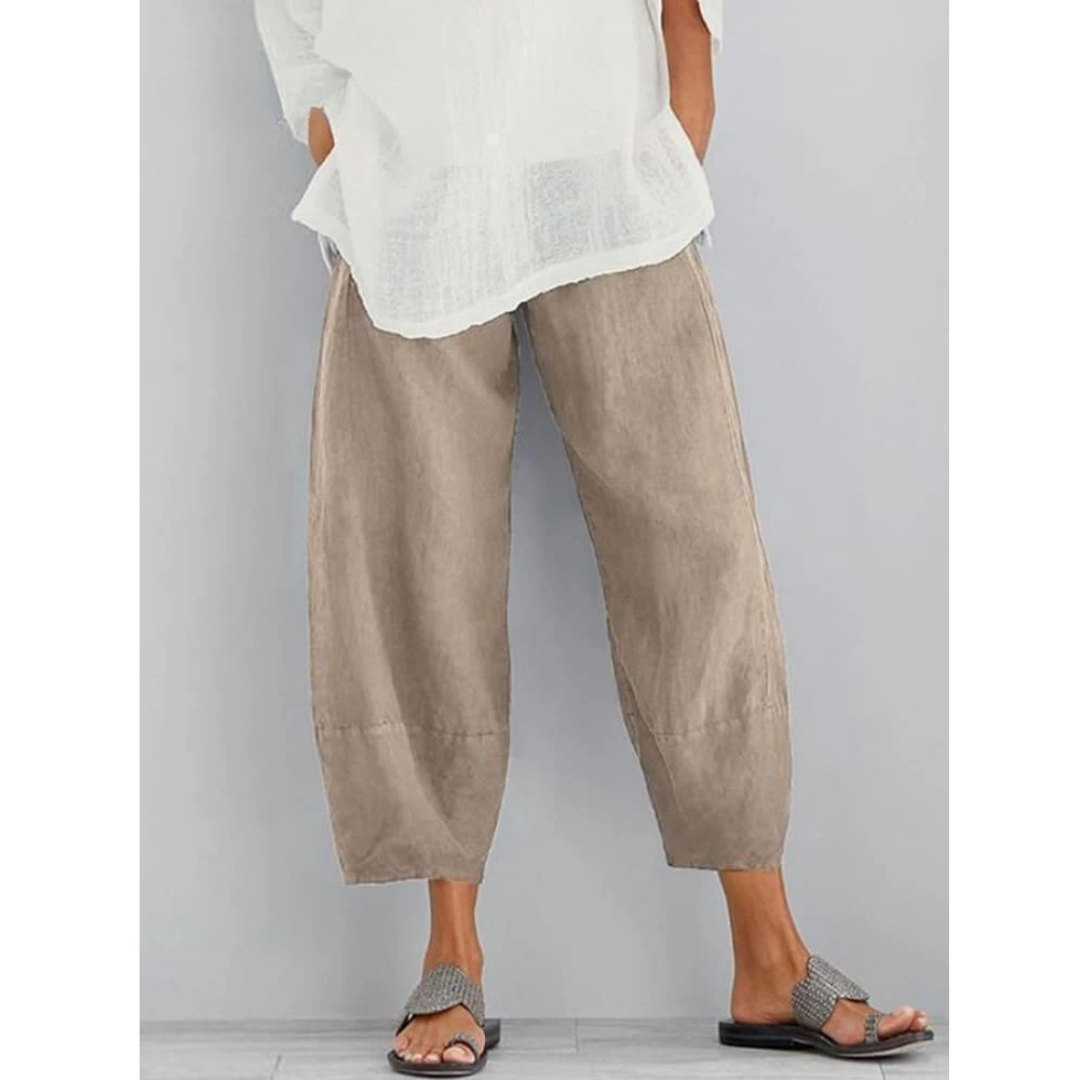 Elena | Pantalon élégant et confortable