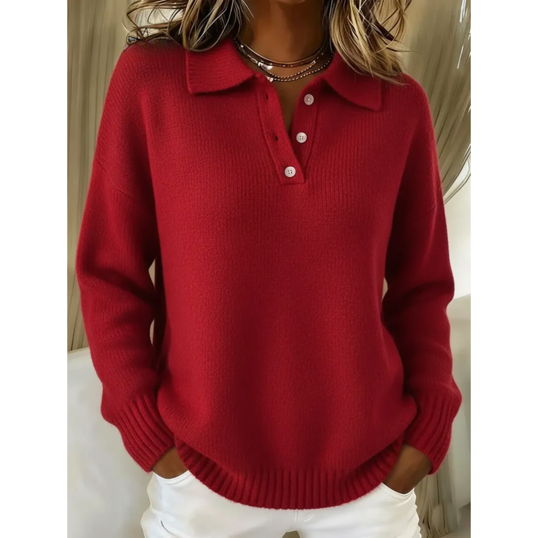 Marion | Pull Confort Cocooning