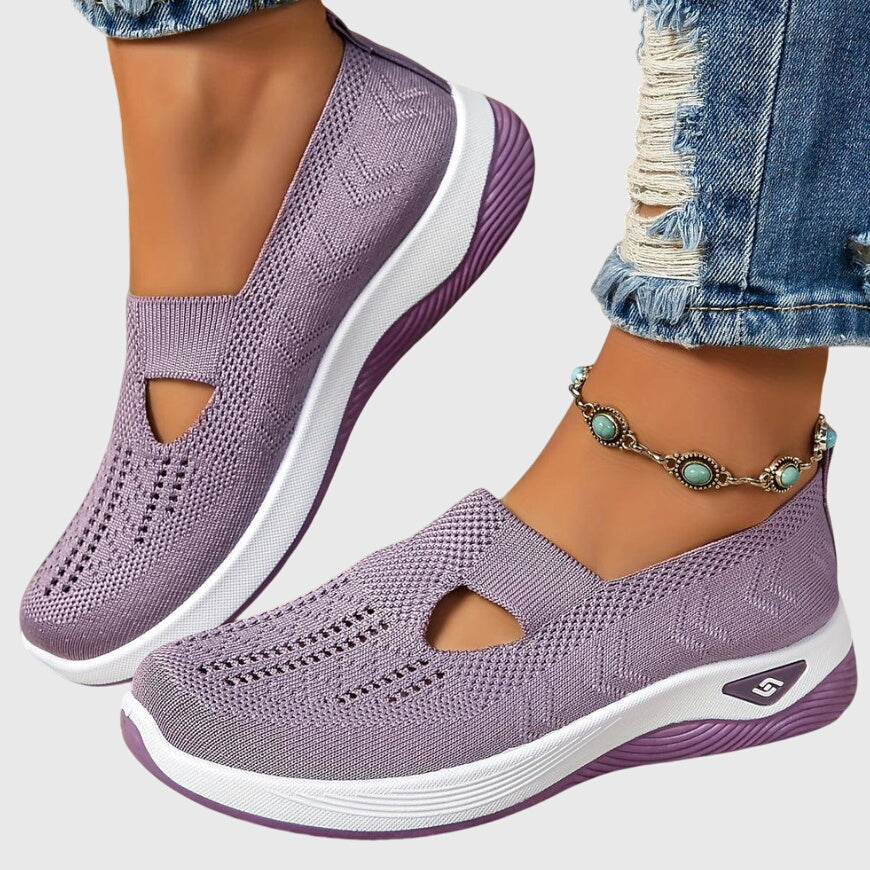 Chaussures de Marche Orthopédiques Lora