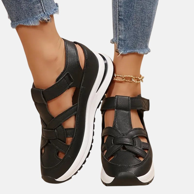 Charlène | Sandales Orthopédiques Élégantes