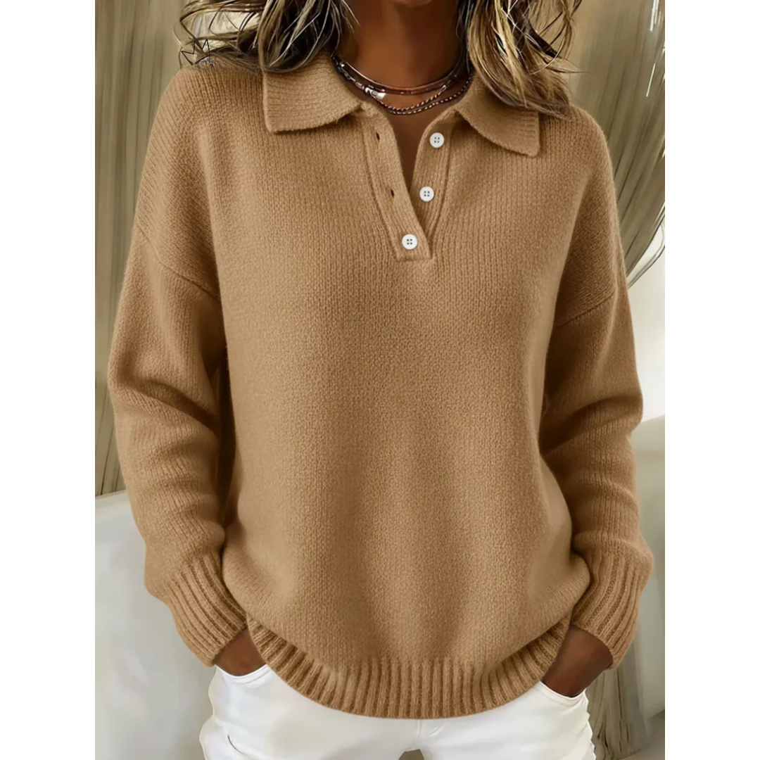 Marion | Pull Confort Cocooning