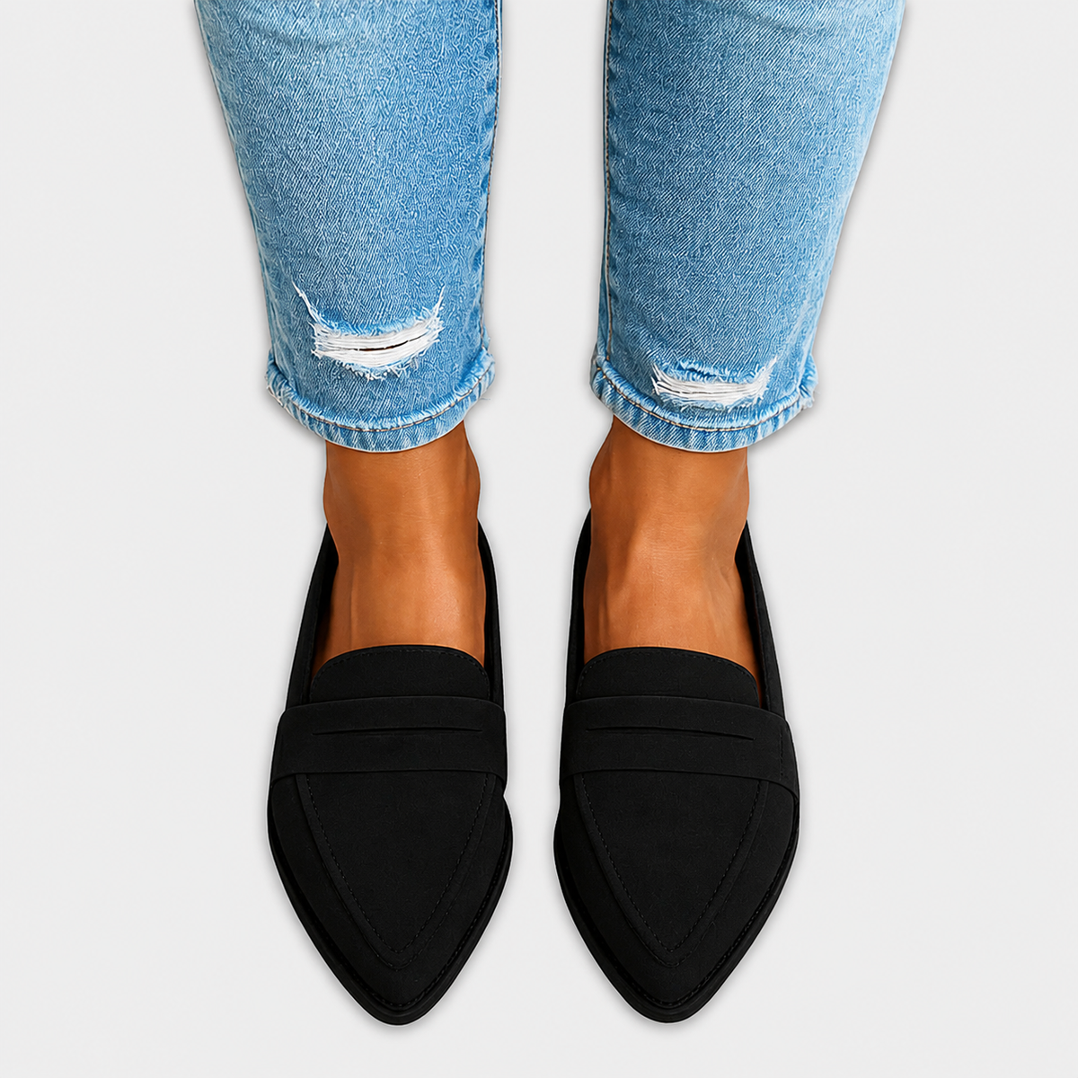 Nadia | Mocassins Souples