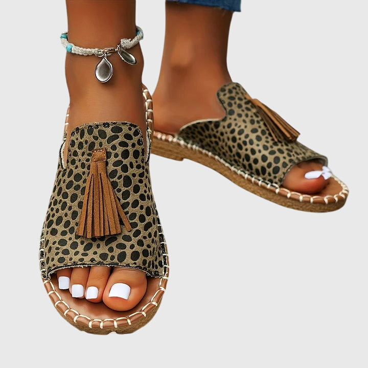Rosalie | Sandales Orthopédiques Confortables