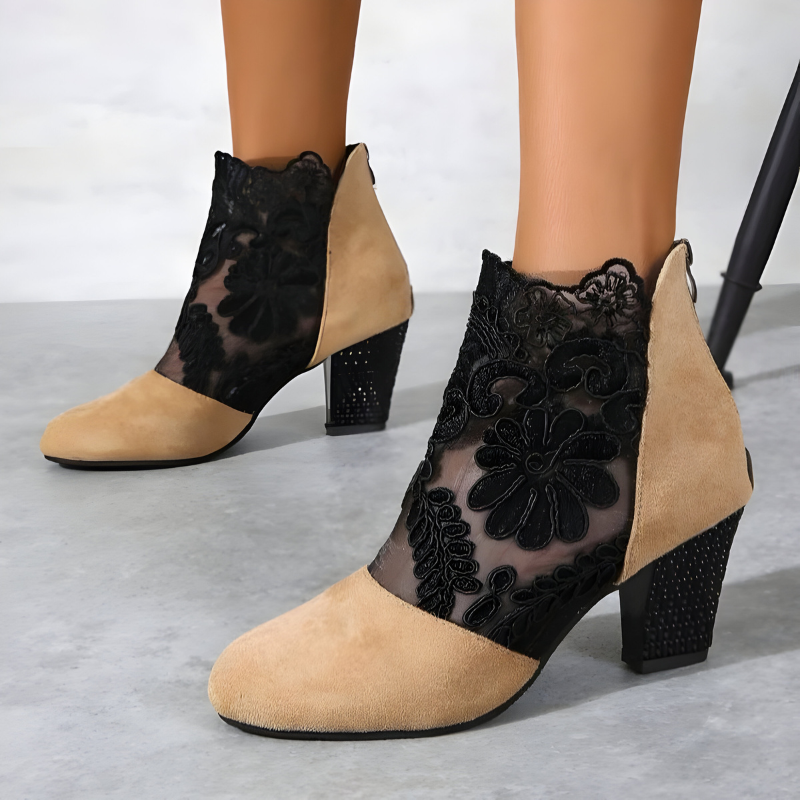 Lynora | Talons Confort