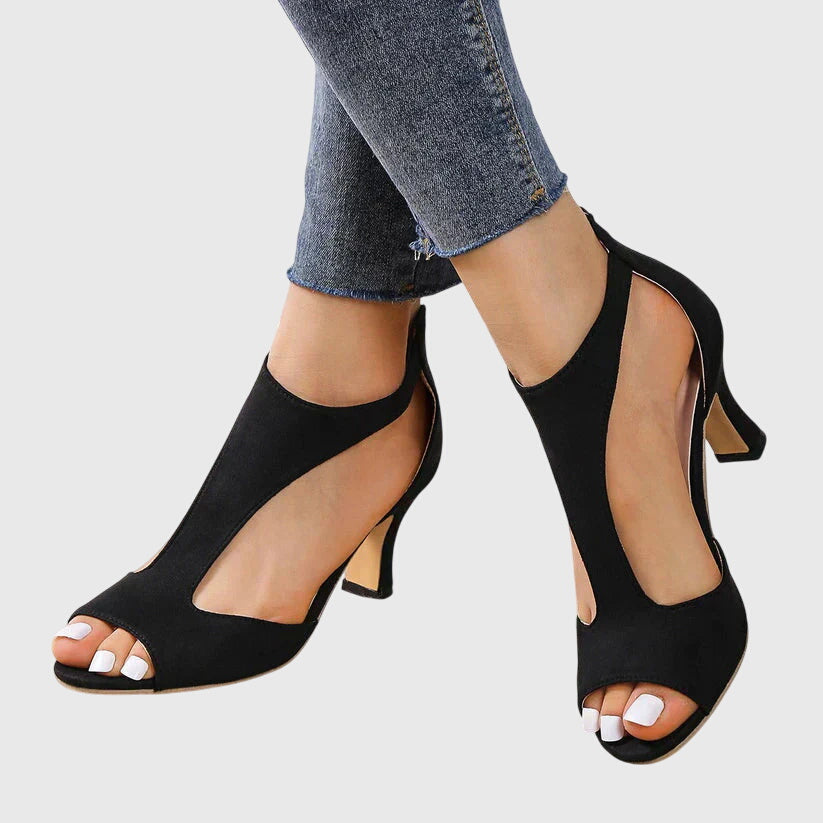 Delfina | Talons Confort