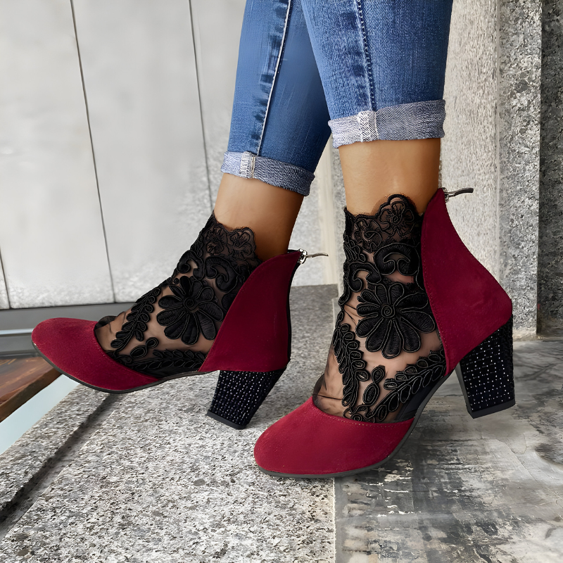 Lynora | Talons Confort