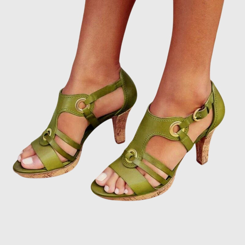 Carla | Talons Confort