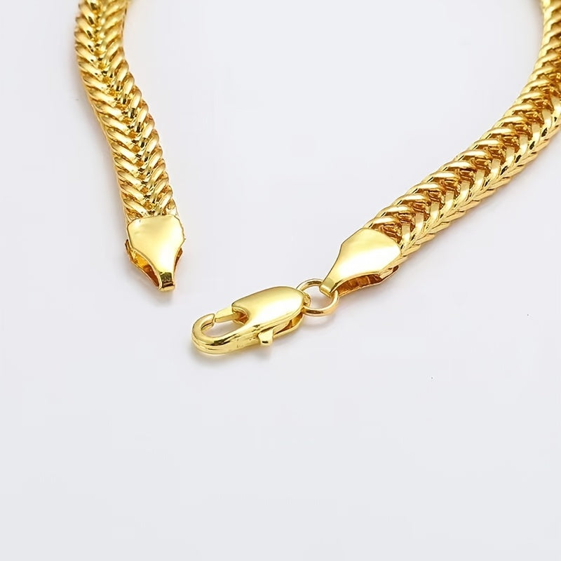 Ondine | Set Collier & Bracelet Queue de Poisson de Luxe