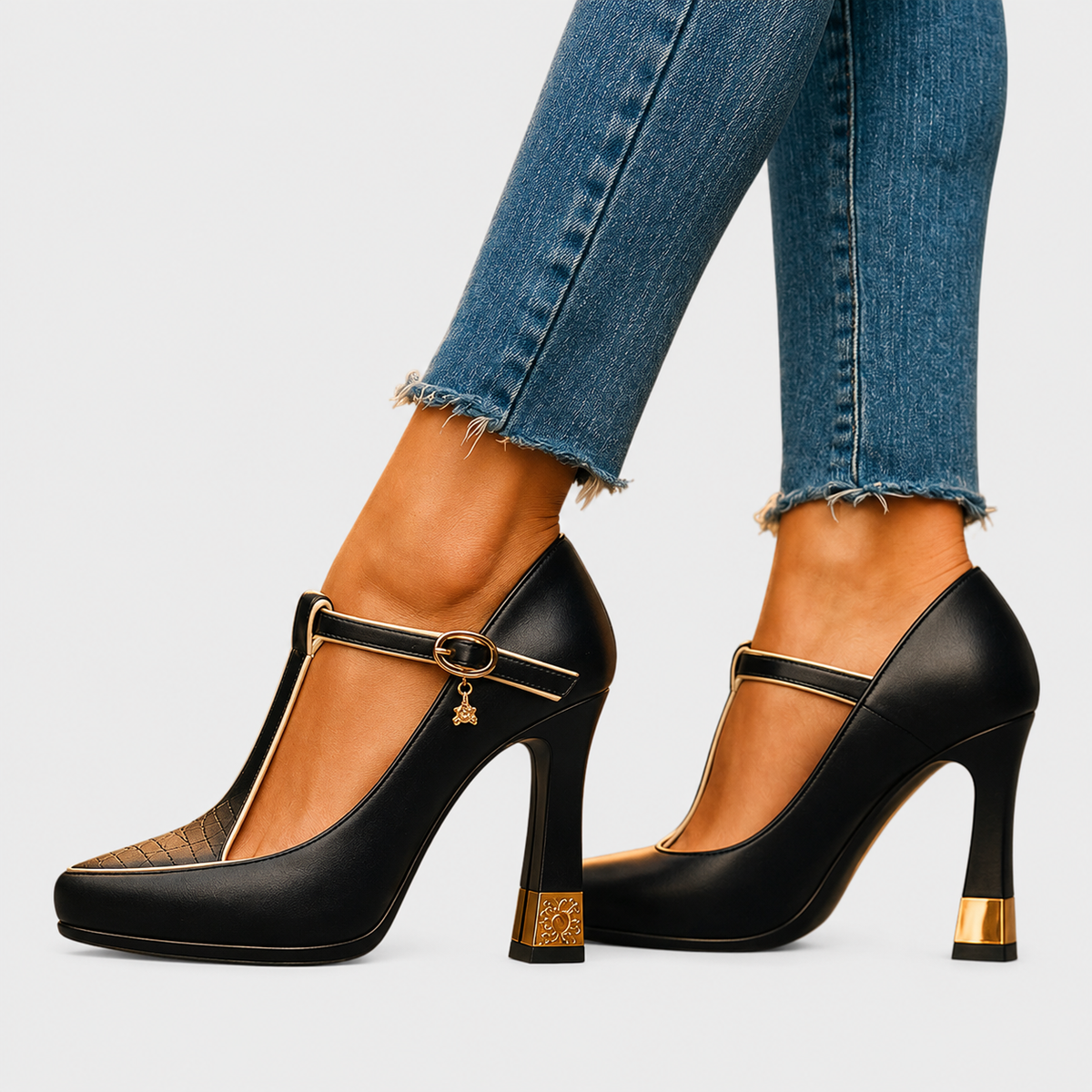 Zoey | Talons Confort