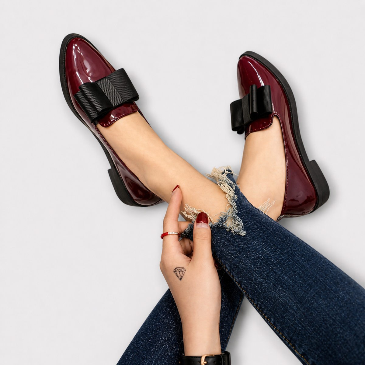 Aude - Mocassins