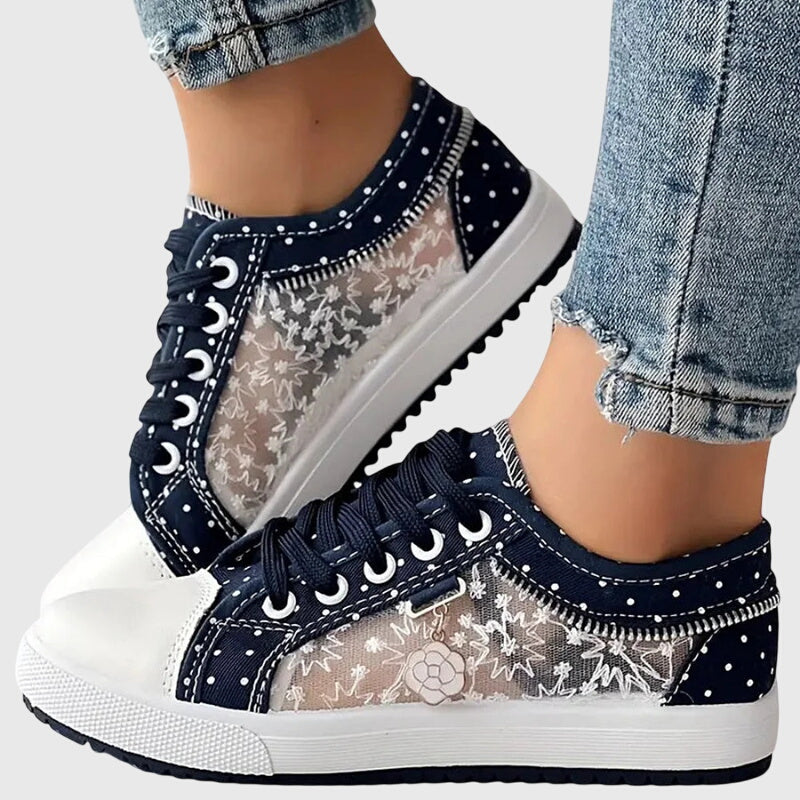 Elena | Sneakers Orthopédiques