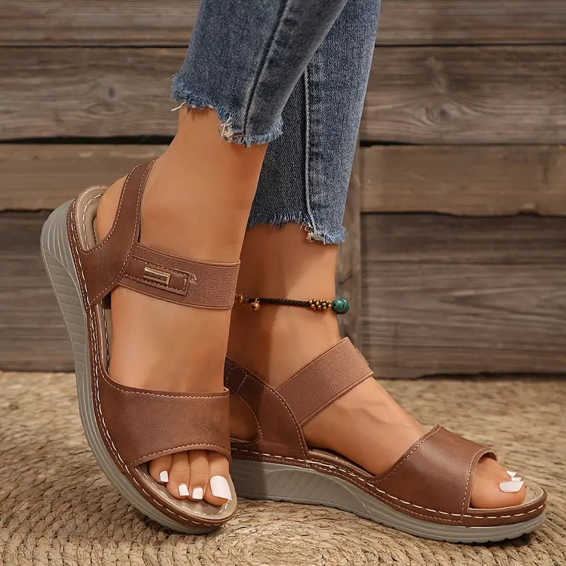 Fabienne | Sandales OrthoConfort