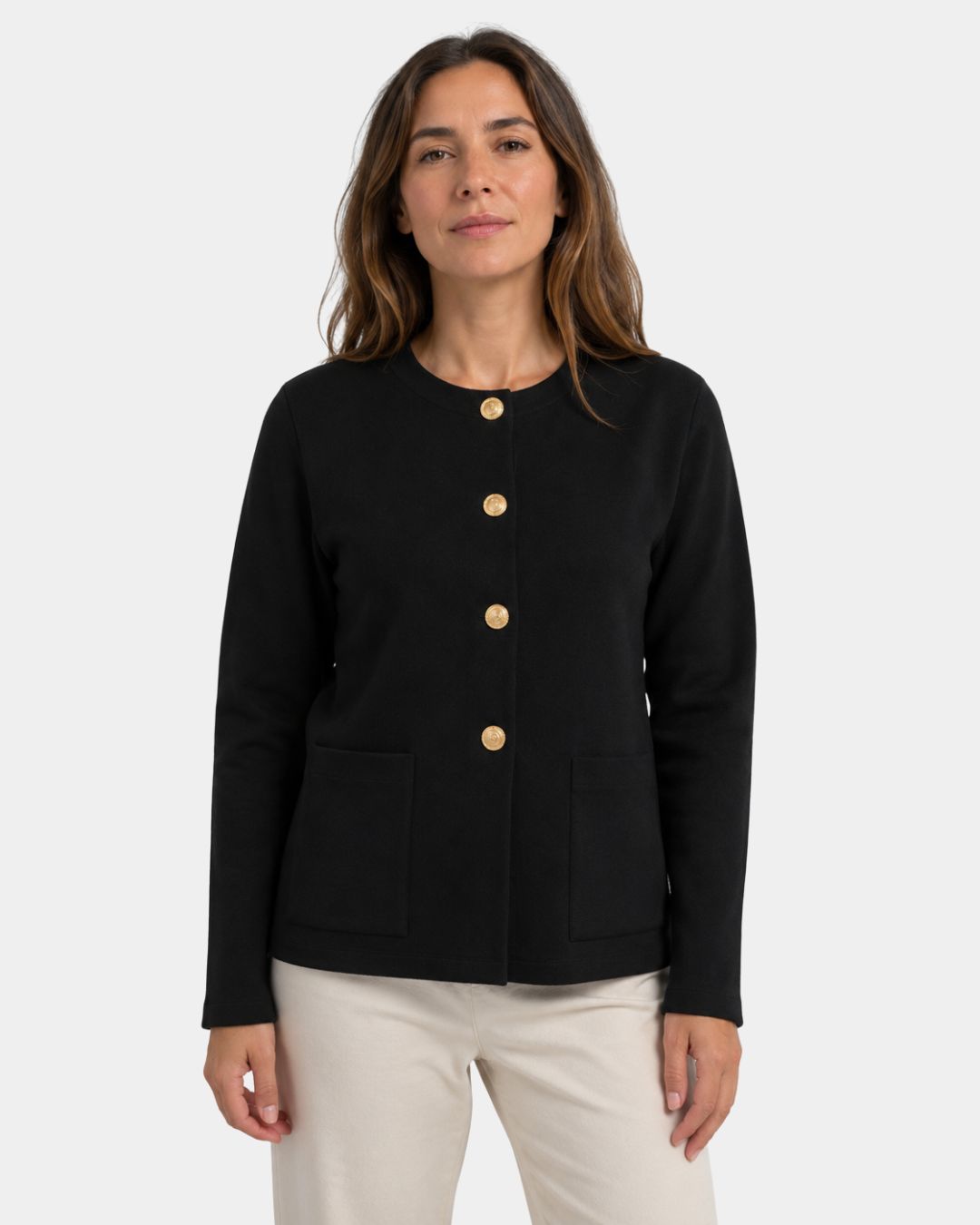 Anne | Cardigan Doux