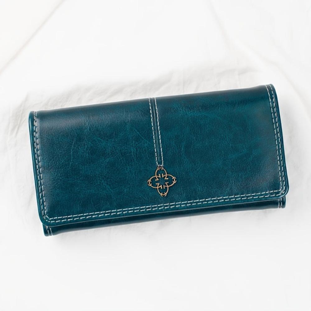 Noemie | Portefeuille bifold tendance