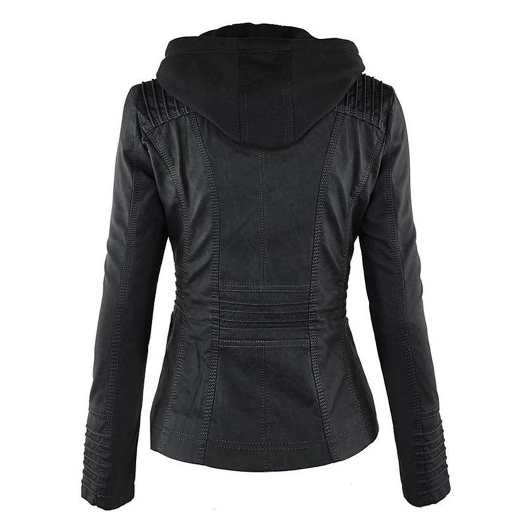 Flavie | Veste Robuste et Élégante