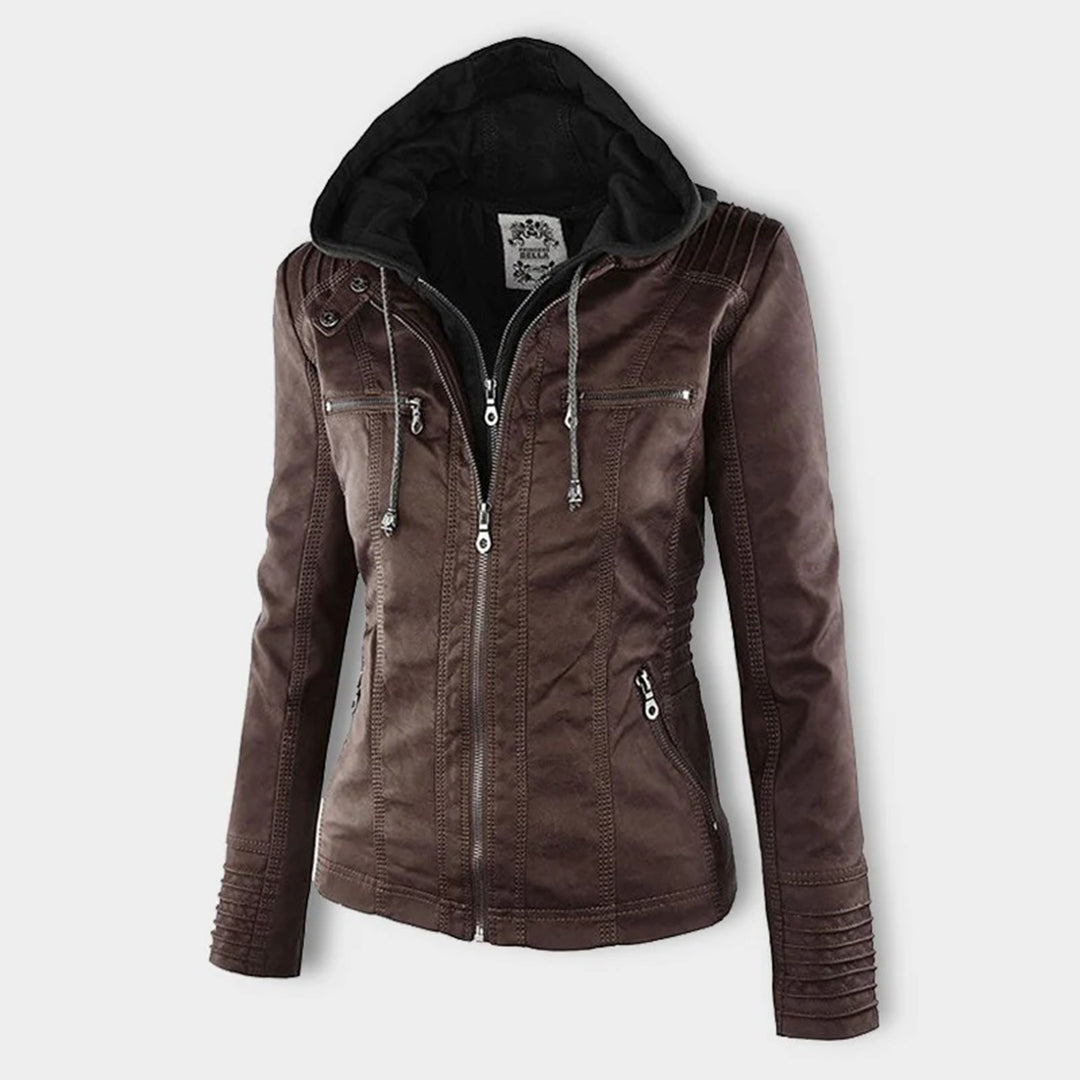 Flavie | Veste Robuste et Élégante