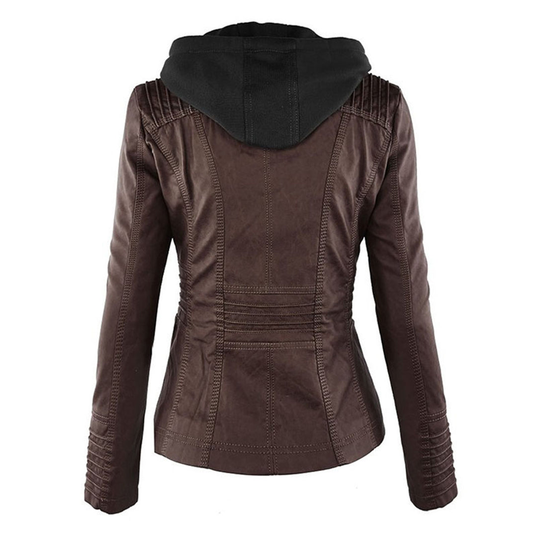 Flavie | Veste Robuste et Élégante