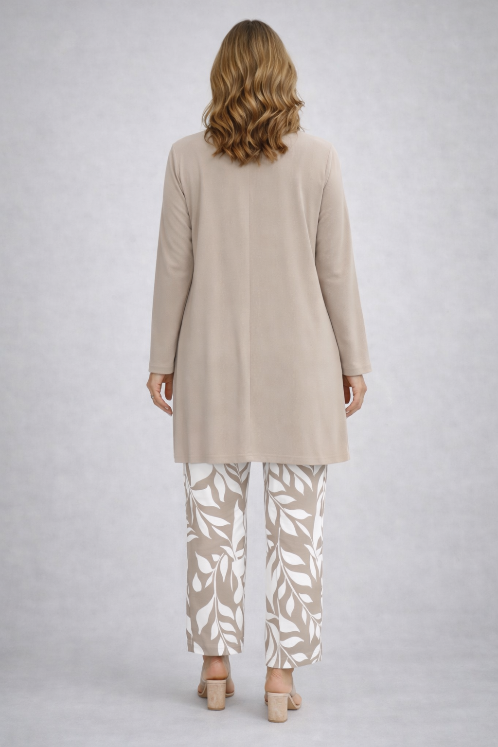 Erica | Ensemble 3 pièces beige