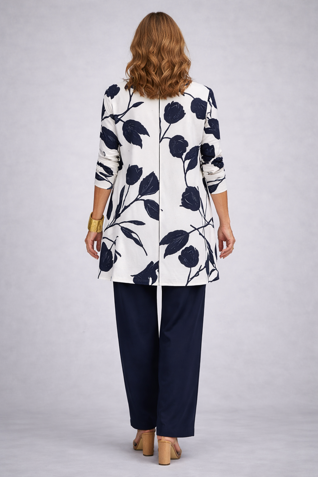 Evelina | Ensemble 3 pièces bleu