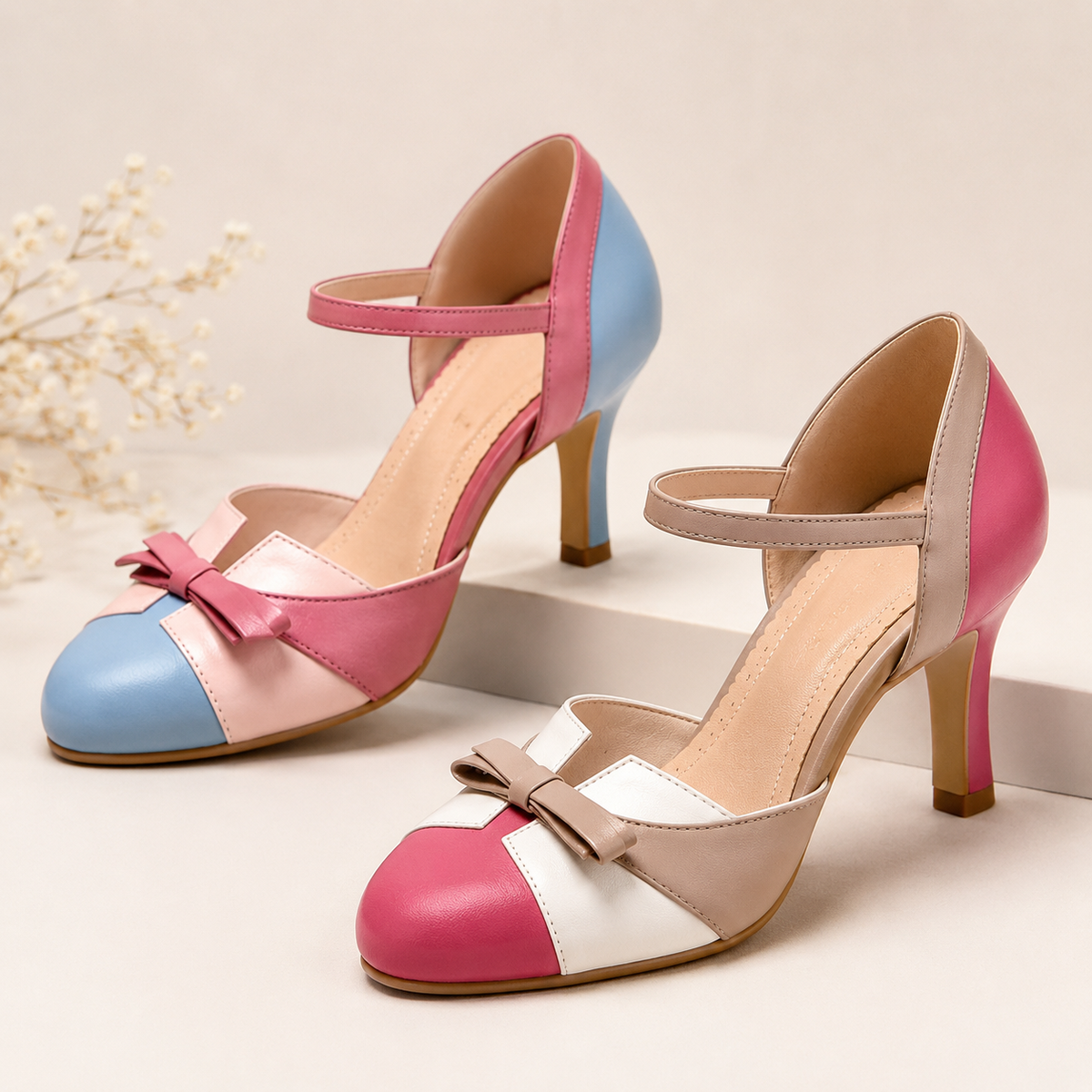 Valerie | Escarpins Confortables
