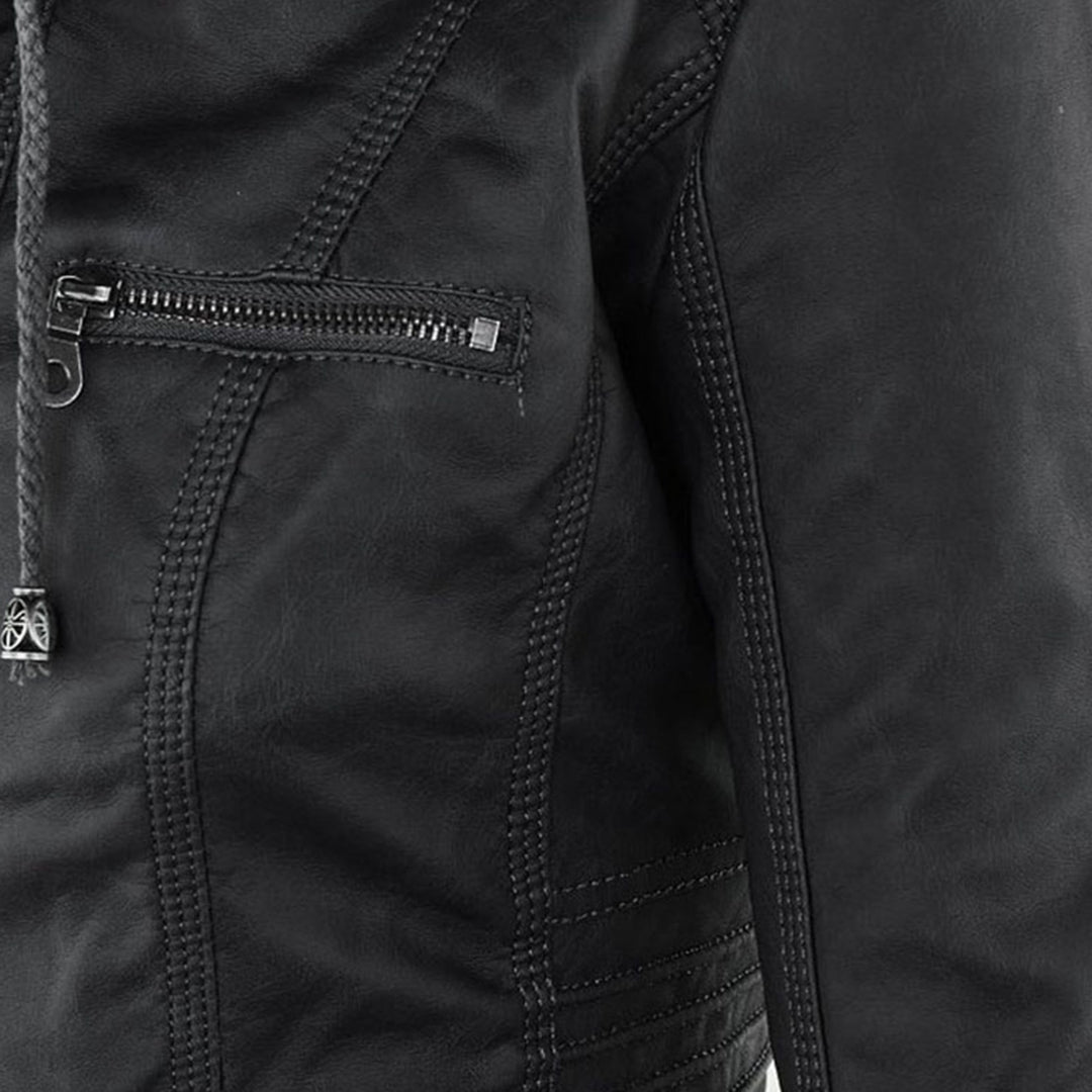 Flavie | Veste Robuste et Élégante
