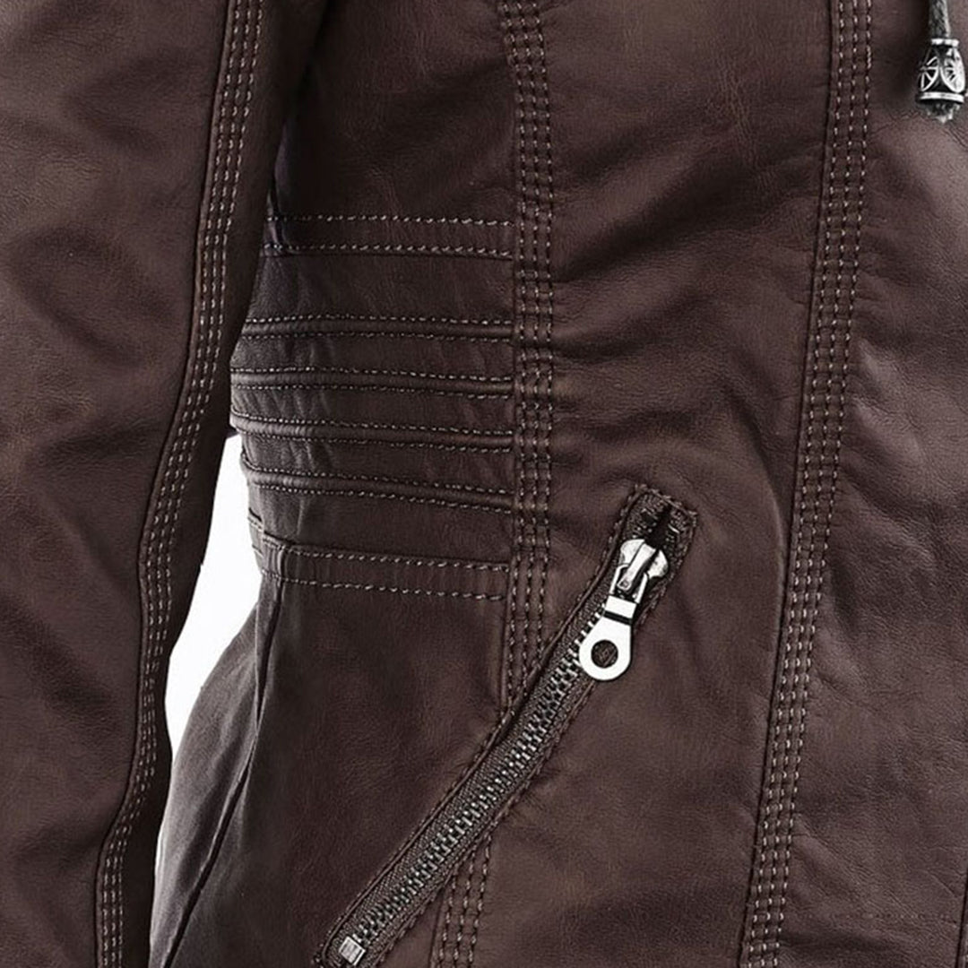 Flavie | Veste Robuste et Élégante