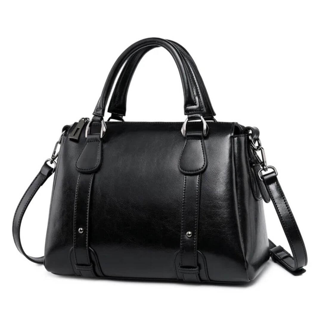 Camille | Sac à épaule brillant