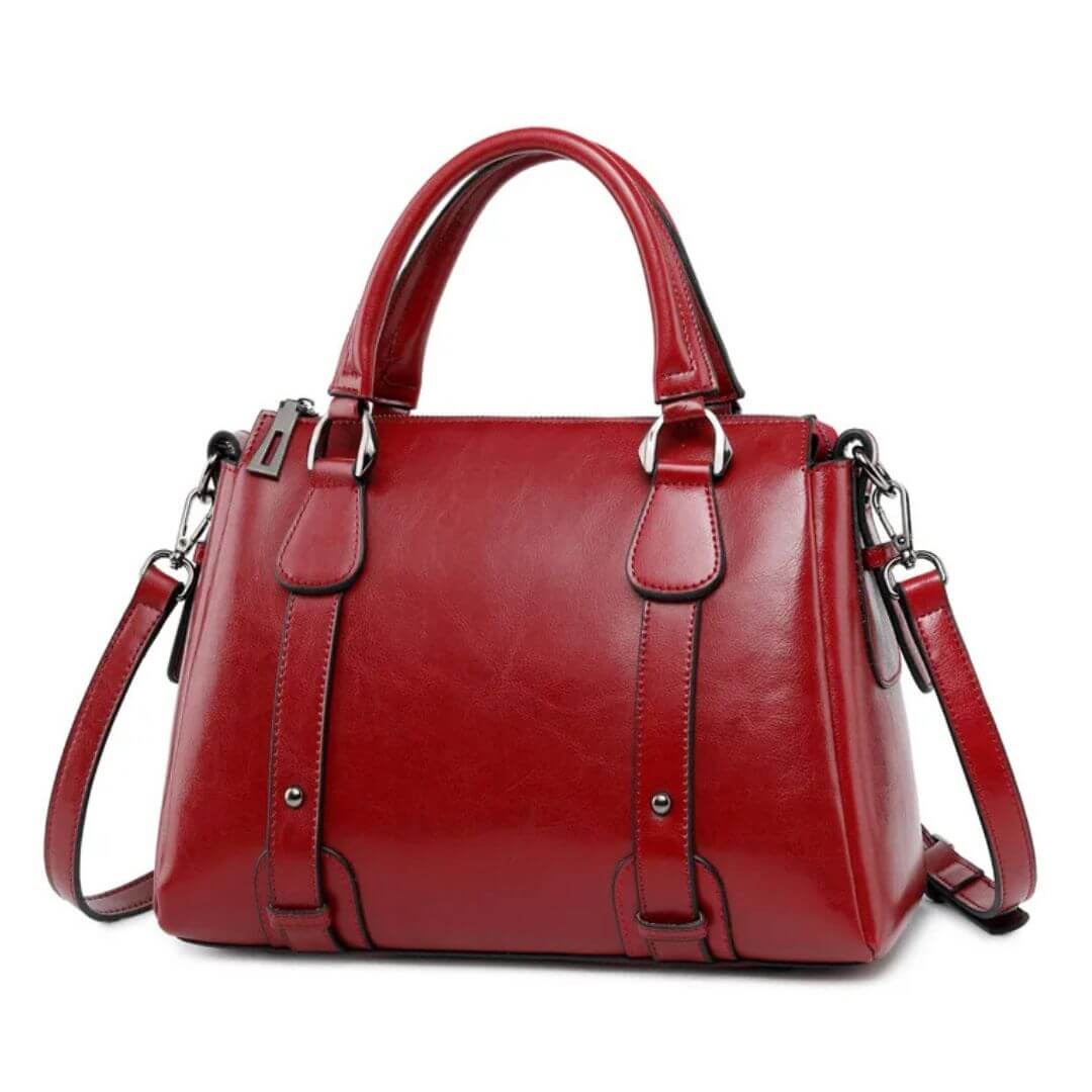 Camille | Sac à épaule brillant