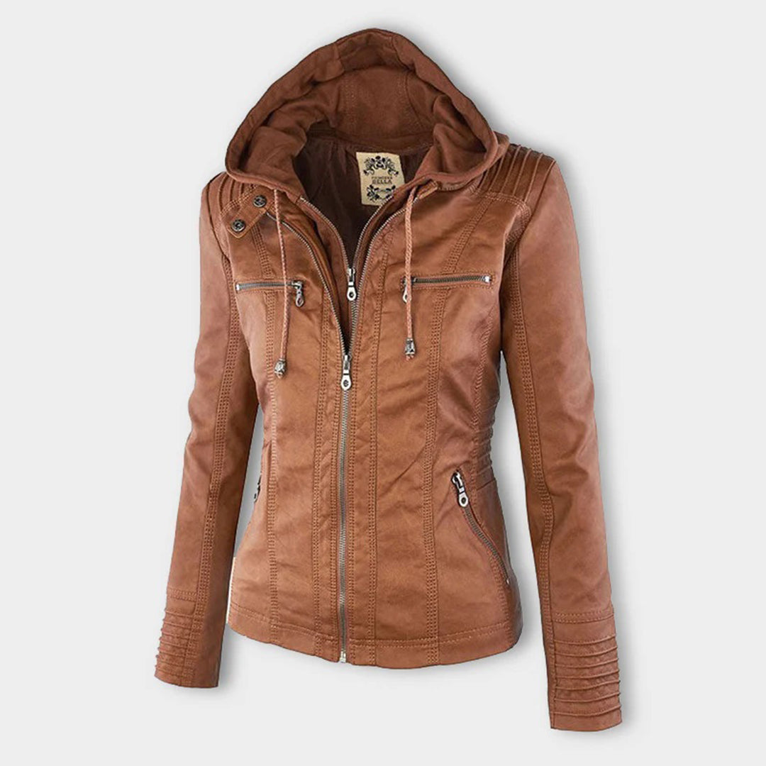 Flavie | Veste Robuste et Élégante