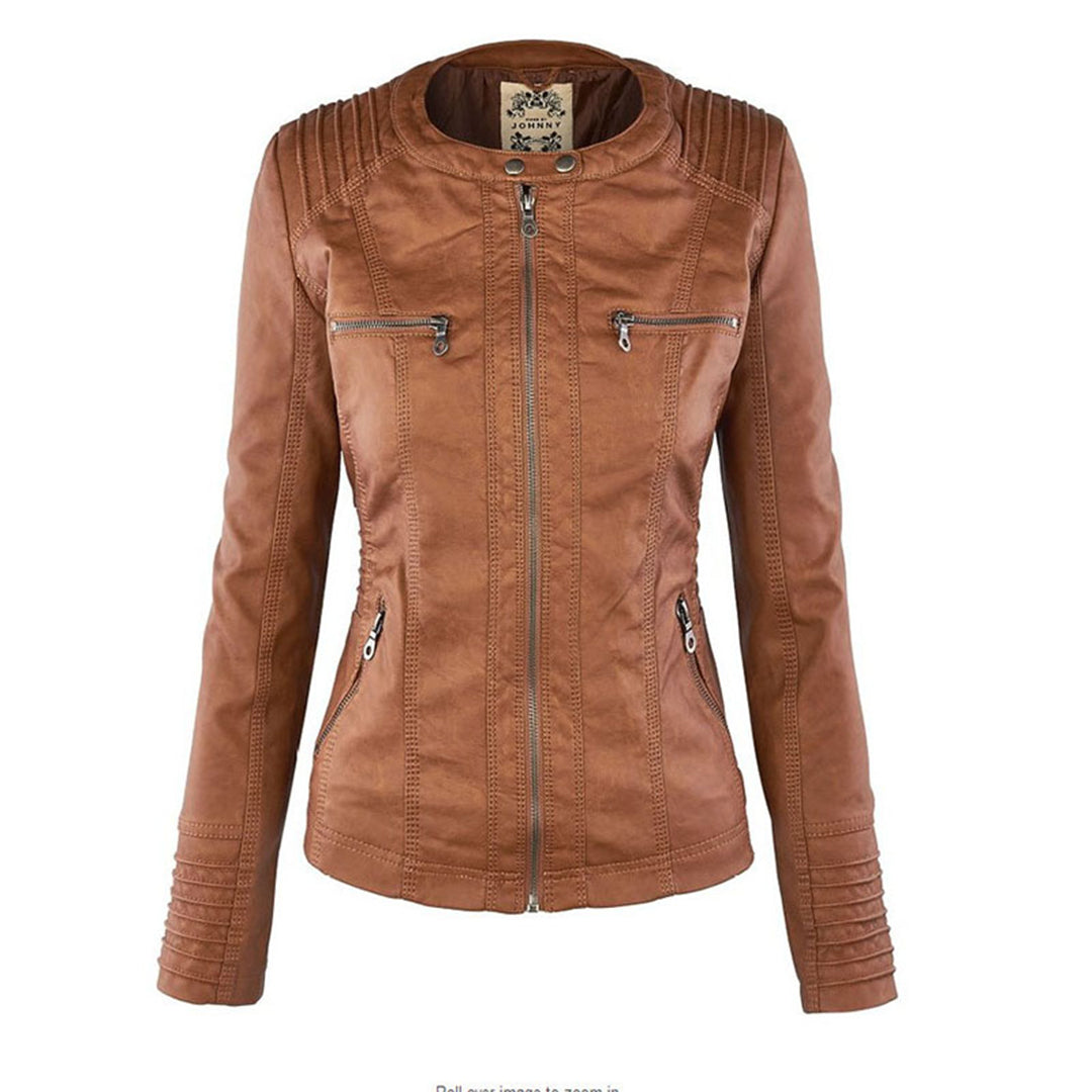 Flavie | Veste Robuste et Élégante