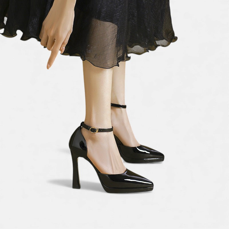 Evette | Escarpins Élégants