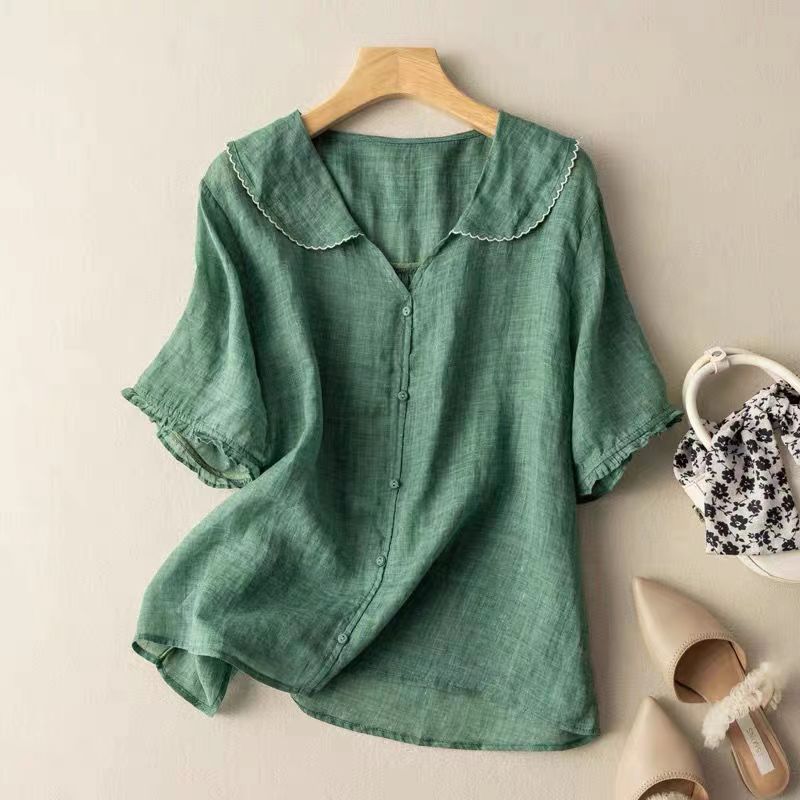 Chloé | Blouse Élégante
