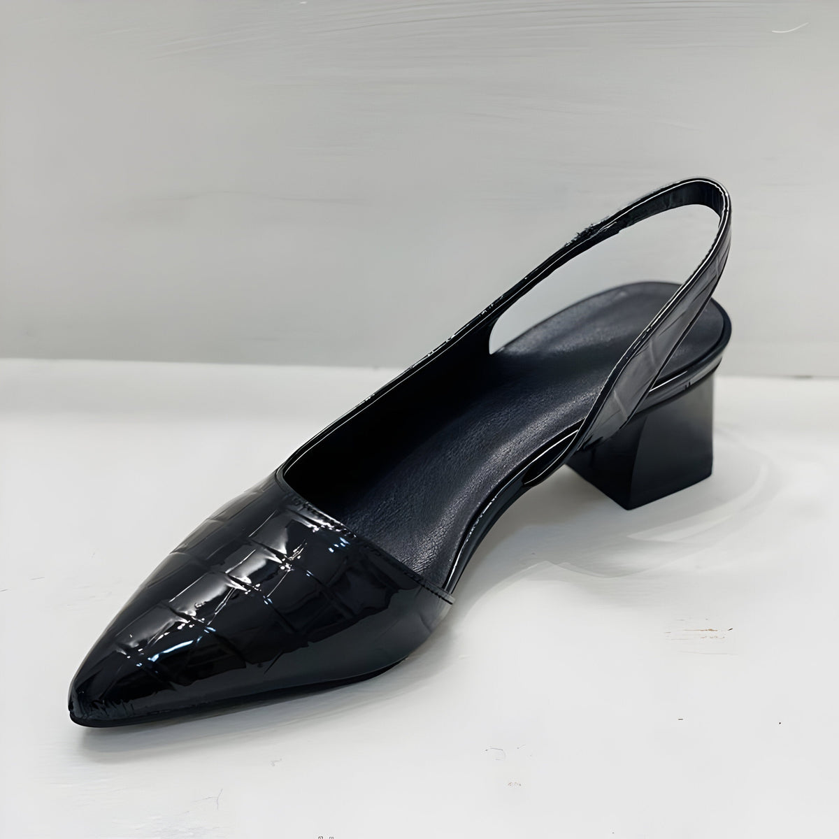 Lynn | Talons Confortables