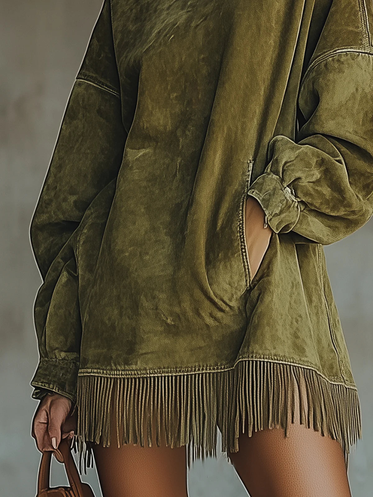 Susanna | Robe automne sauvage